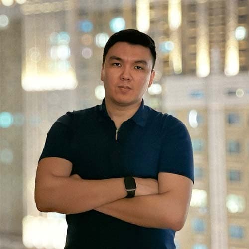 Ануар Бакты